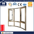 Double Glazing Window Aluminium Exterior/ Interior Casement Windows/Aluminum Window/Window with As2047 Certification